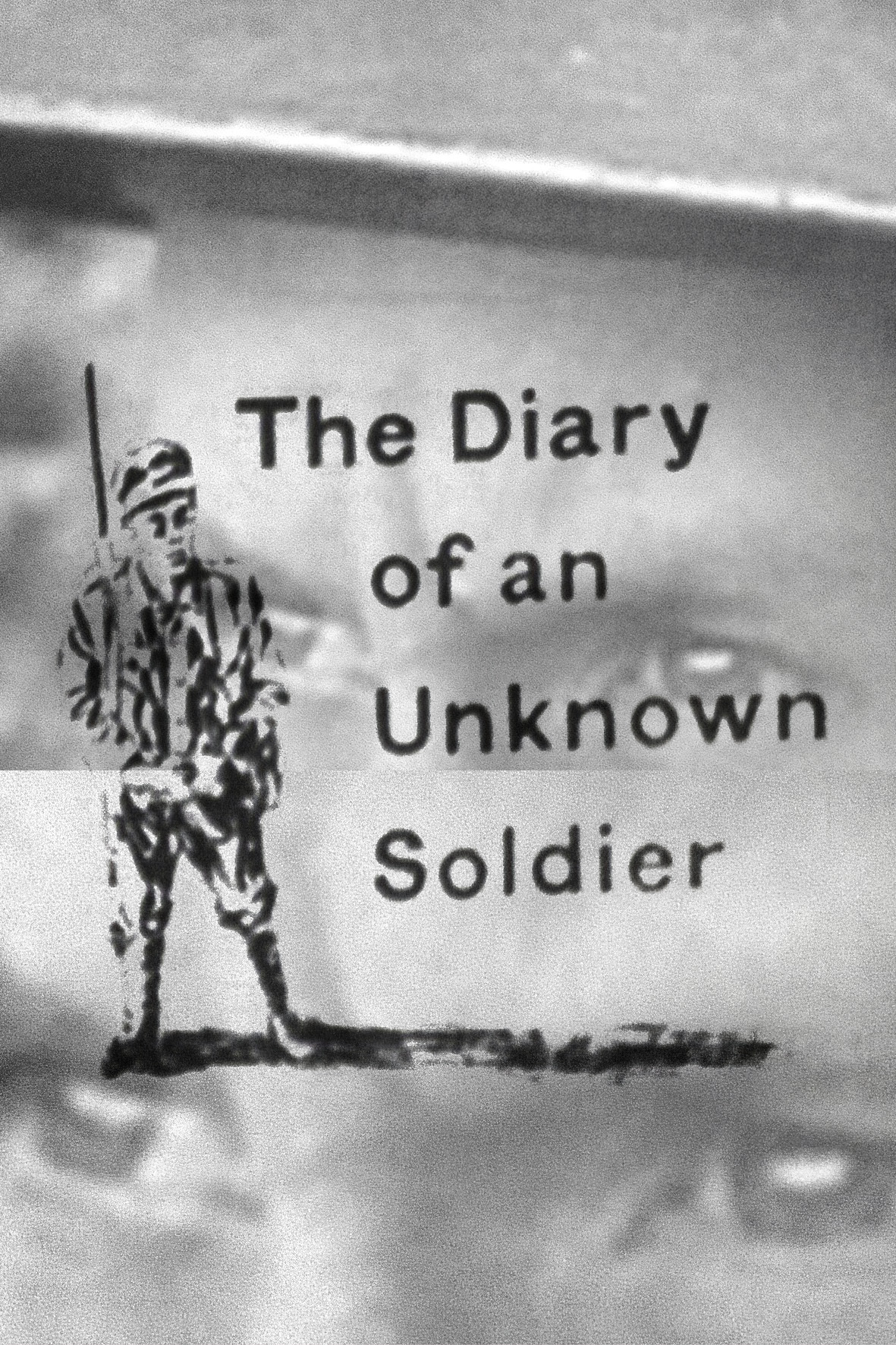 The Diary of an Unknown Soldier